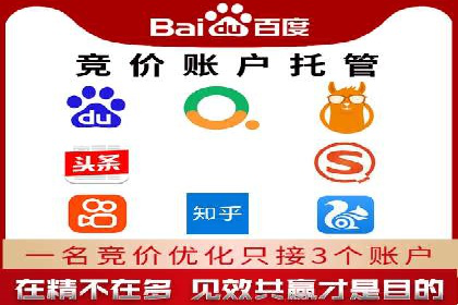 某企业通过百度SEM提高网站流量的案例